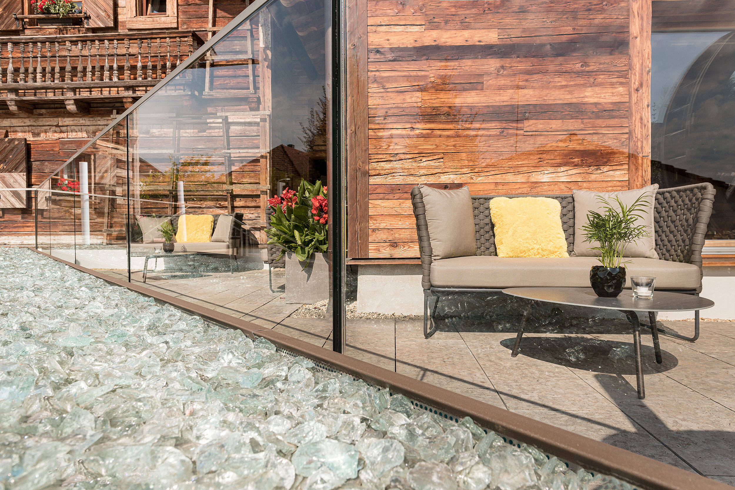 Bayrischer Wald Tageswellness