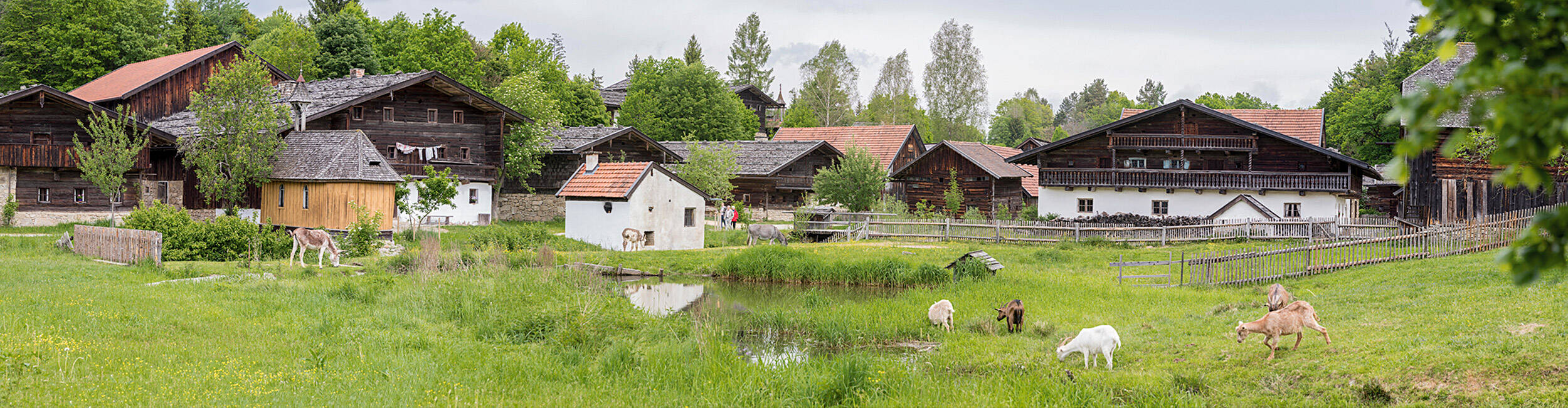 Museen in der Nähe des Wellnesshotels Jagdhof, Bayerischer Wald