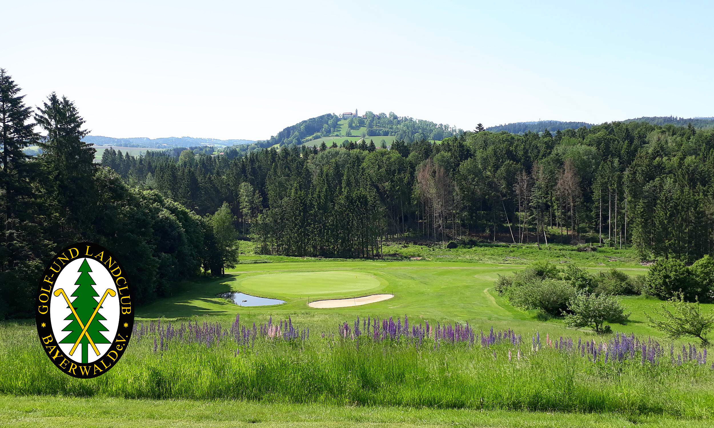 Golfschule im Bayerwald