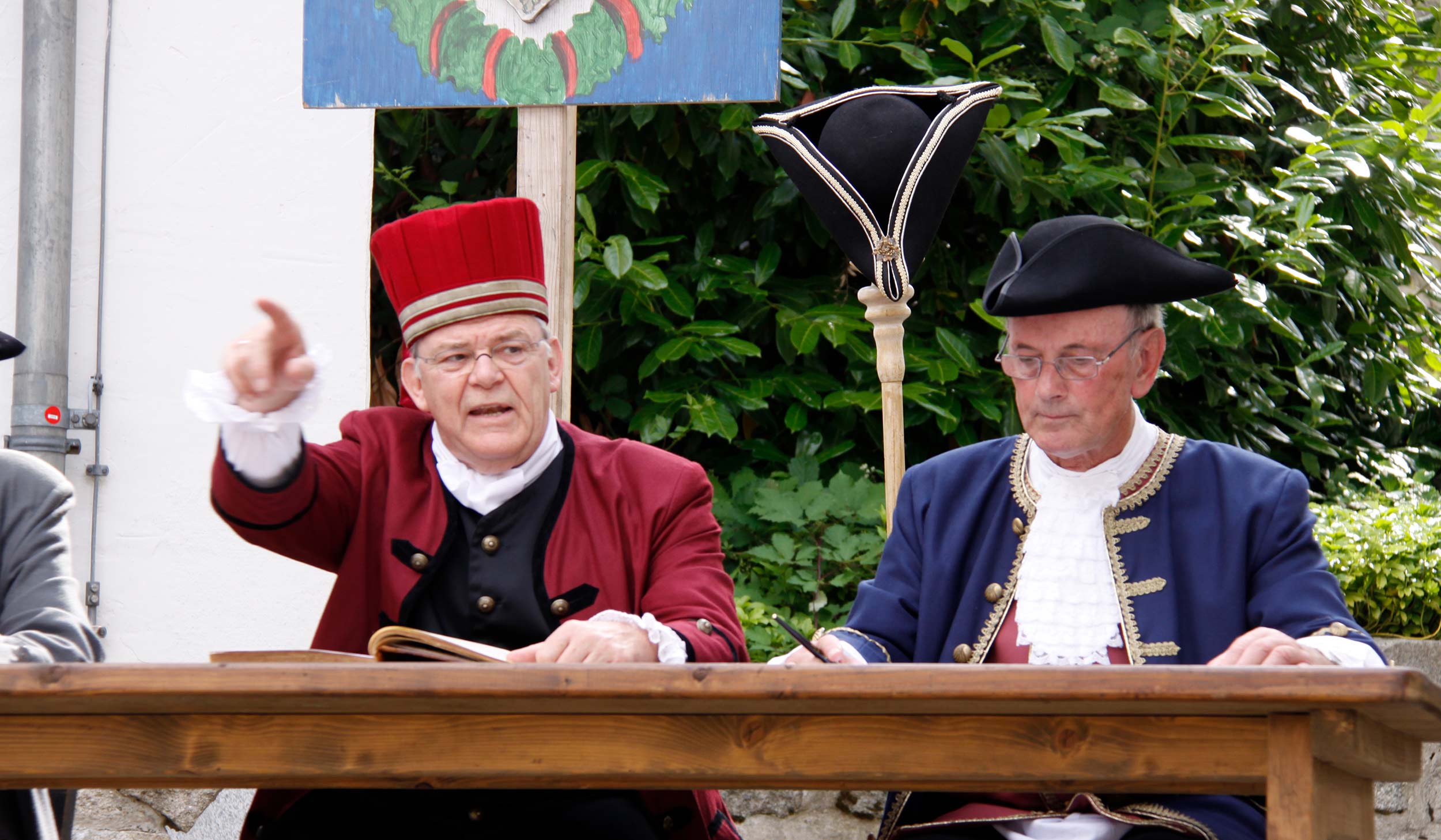 Marktrichtertage in Waldkirchen