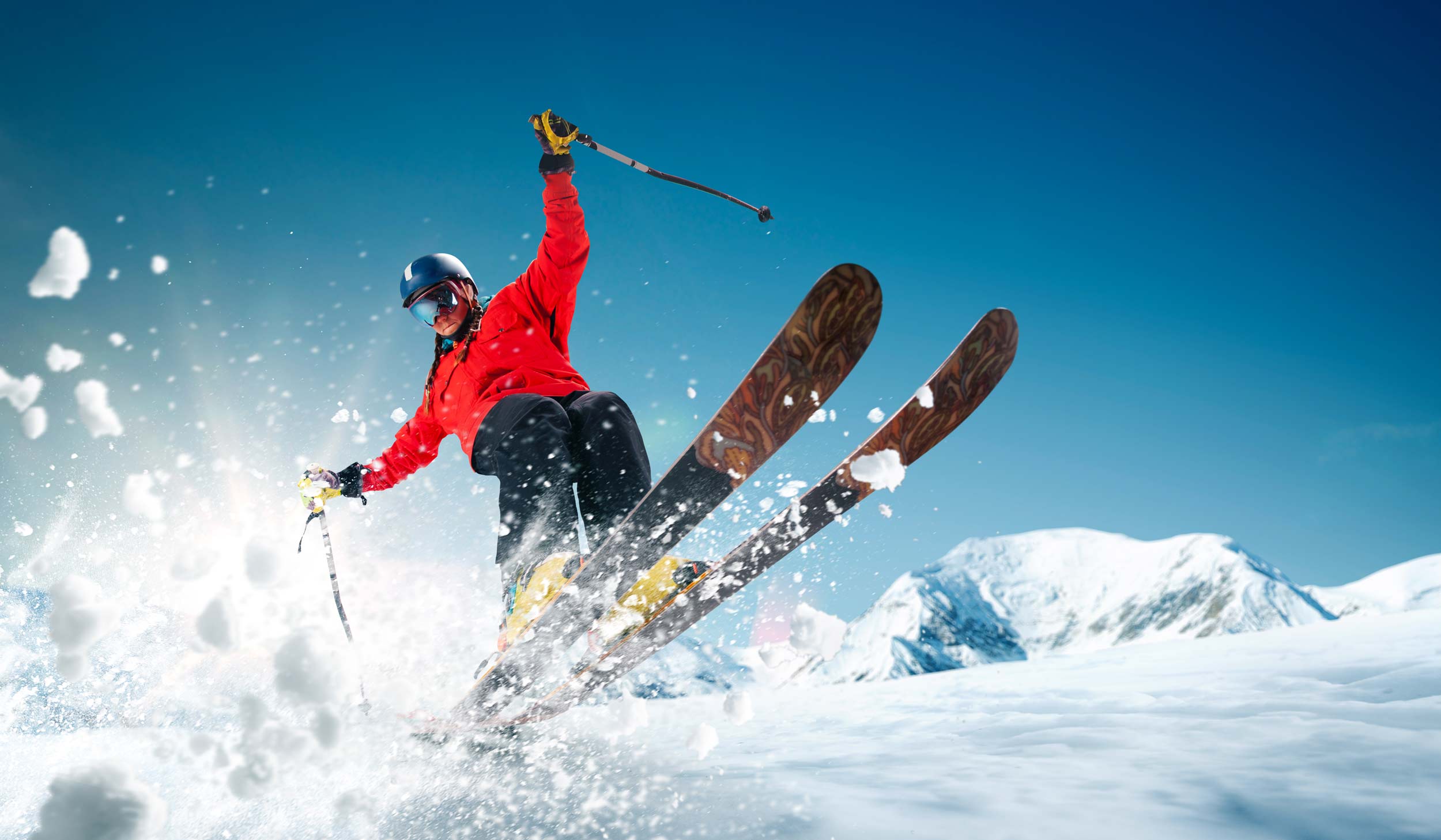 Ski-Fun in Niederbayern