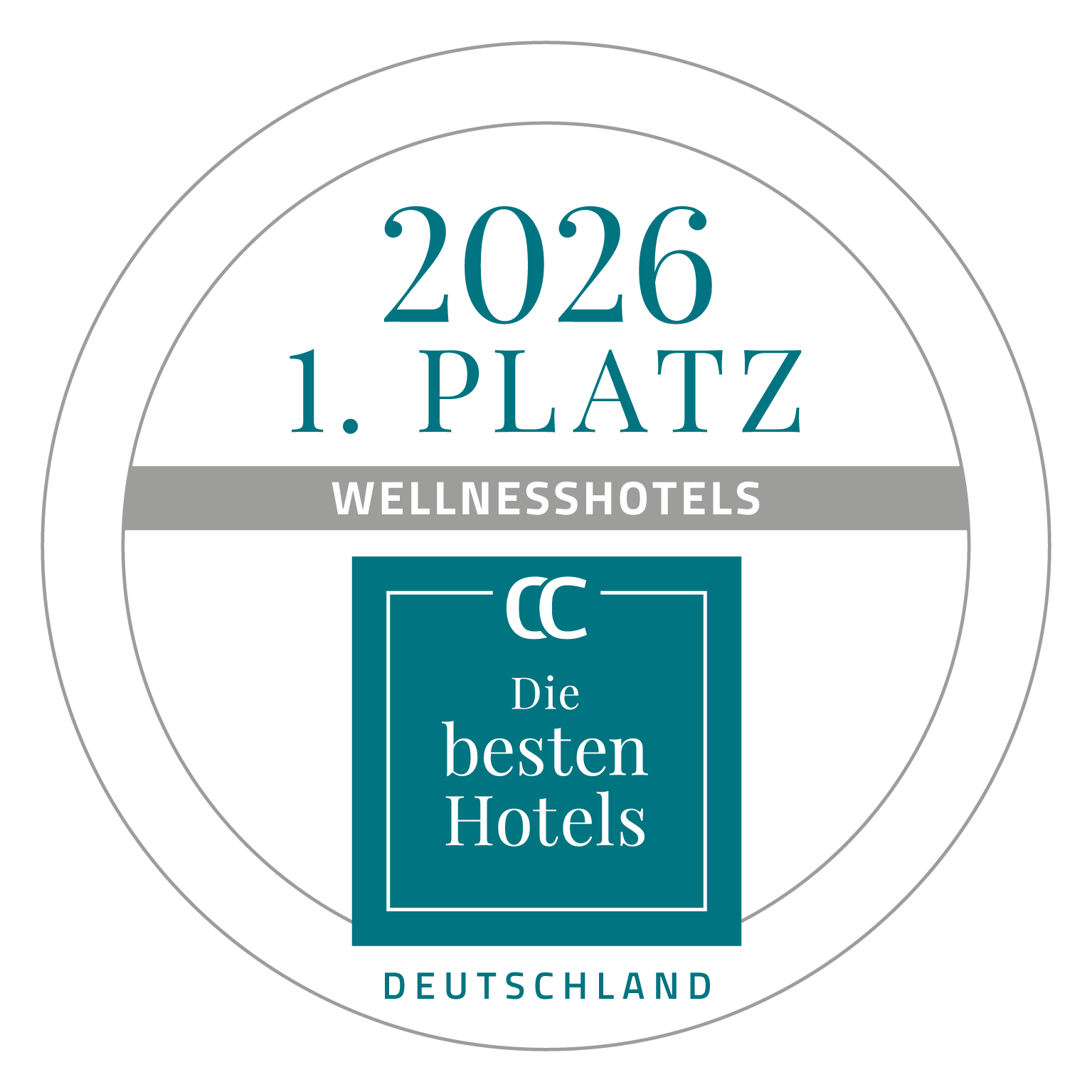 Bestes Wellnesshotel Deutschlands im Connoisseur Circle - Wellness- & Sporthotel Jagdhof