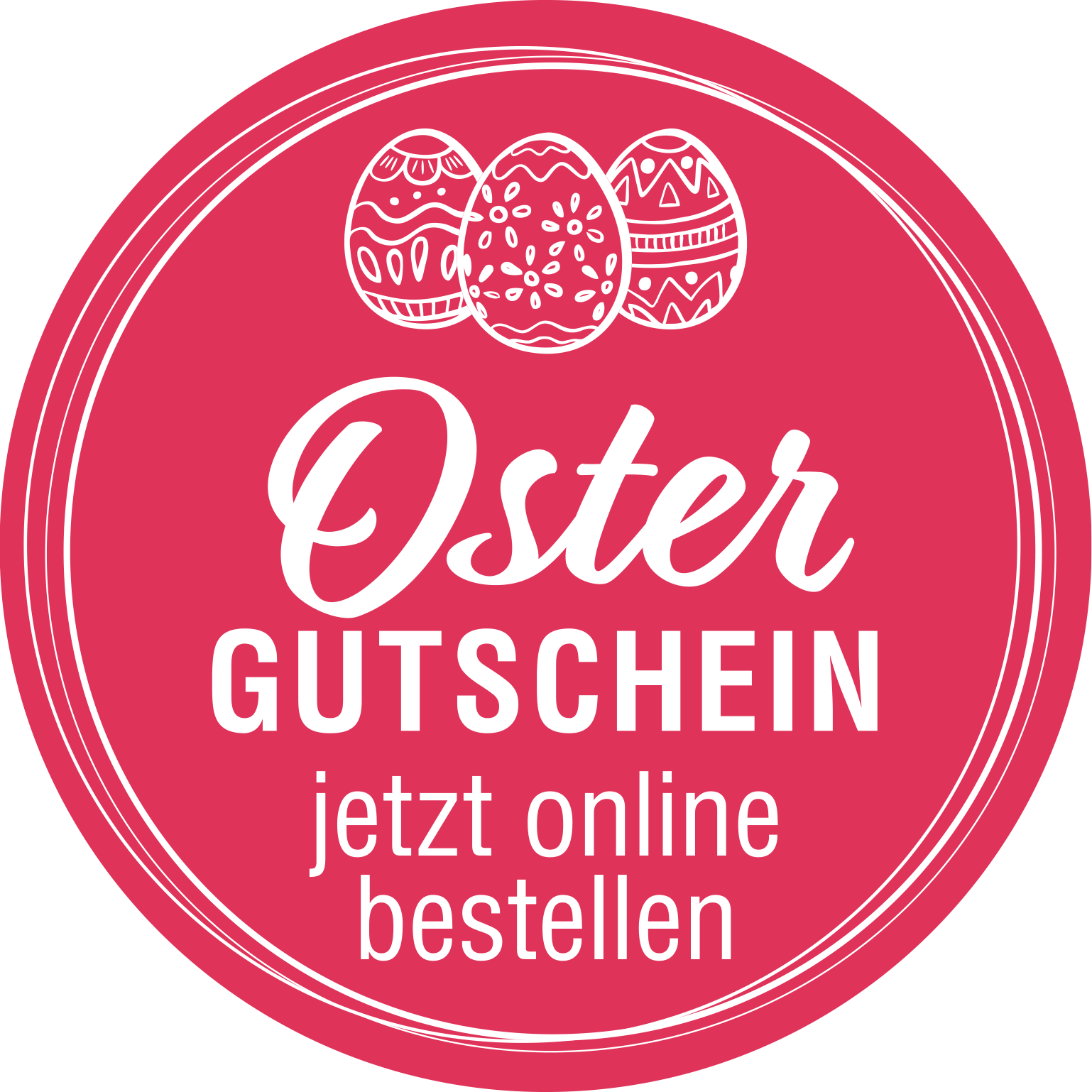 Oster-Gutschein