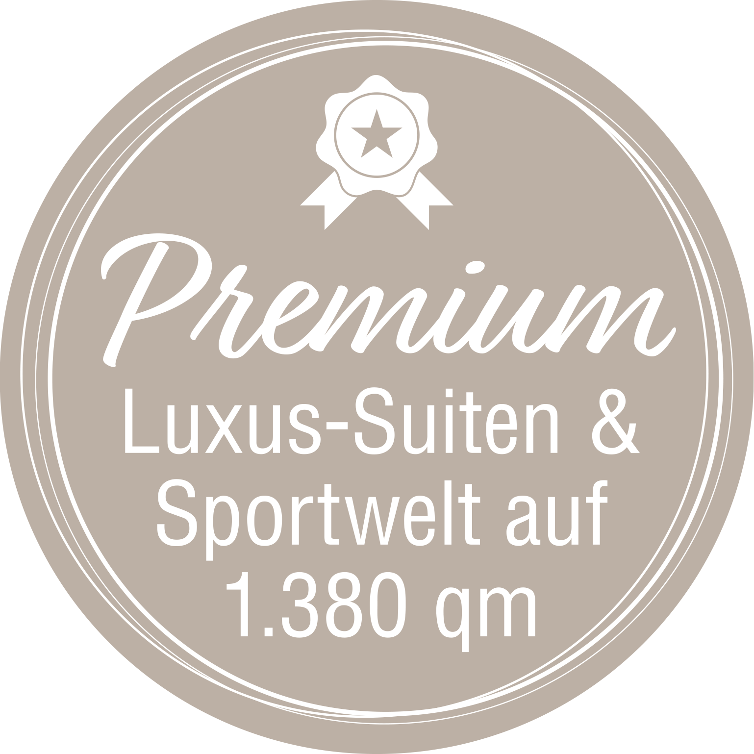 Premium-Luxus-Suiten und Sportwelt im Wellnesshotel Jagdhof, Bayern