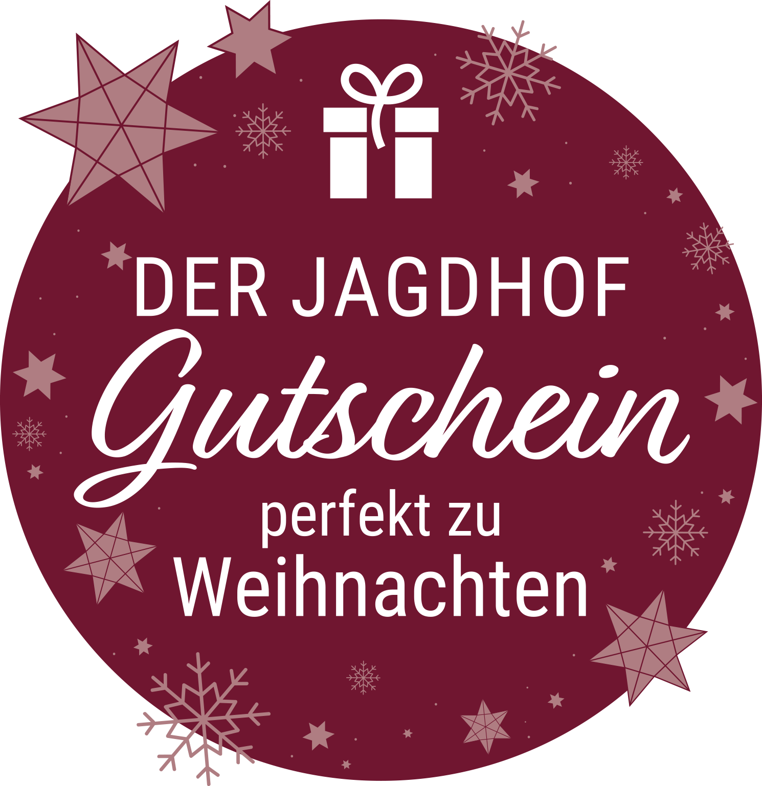 Weihnachts-Geschenk-Gutschein online bestellen