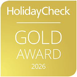 Holiday Check Gold Award