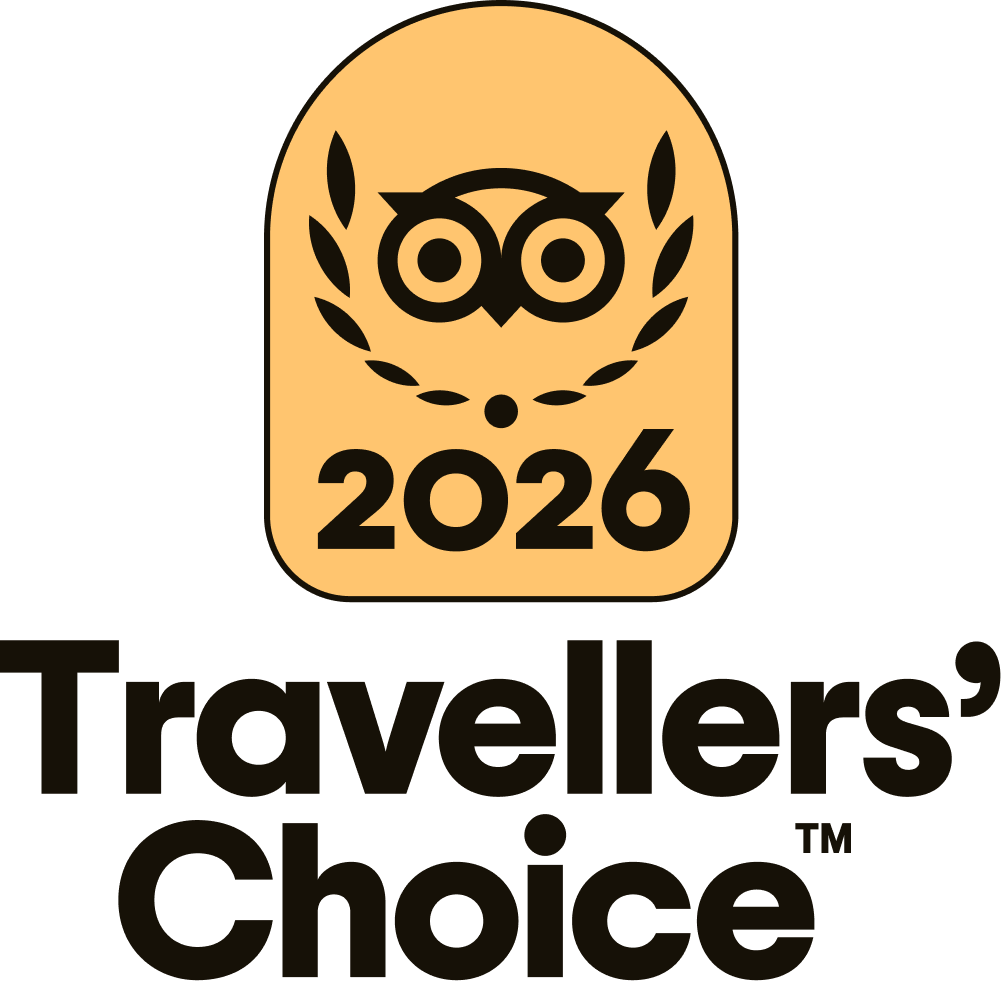 Travellers’ Choice „Best of the Best 2026“ bei Tripadvisor