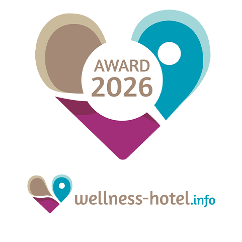 wellness-hotel.info Award - Bestes Wellnesshotel Deutschlands
